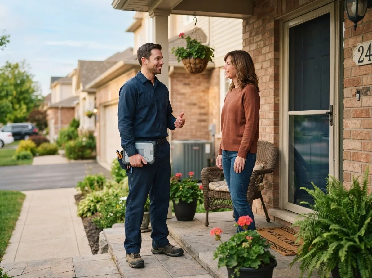 HVAC repair FAQs for Okauchee, WI